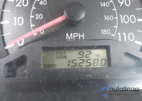 2007 Toyota Corolla Ce из США, поврежденный, VIN JTDBR32E370102976